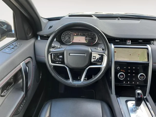 Occasion LAND-ROVER Discovery Sport à  chez Elypse Autos