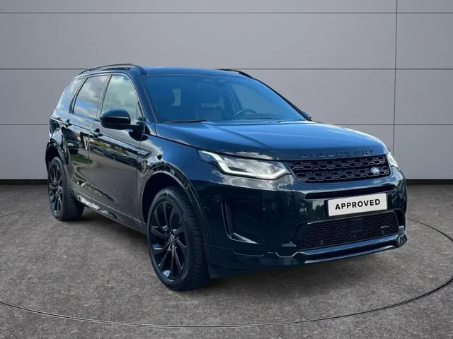 Occasion LAND-ROVER Discovery Sport à  chez Elypse Autos