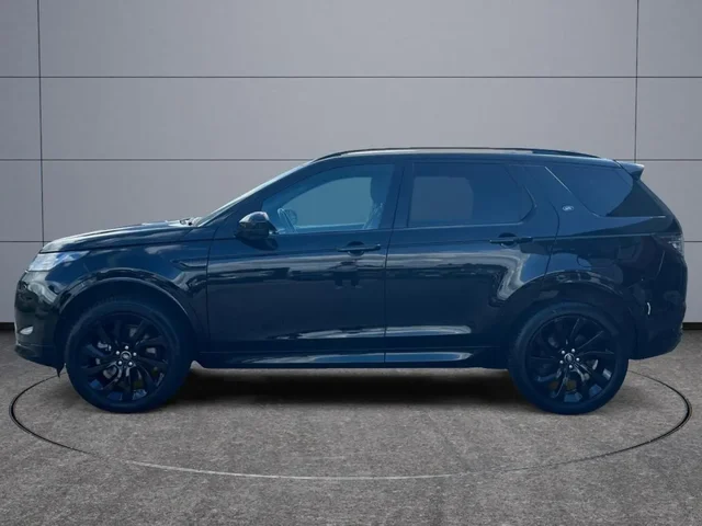 Occasion LAND-ROVER Discovery Sport à  chez Elypse Autos
