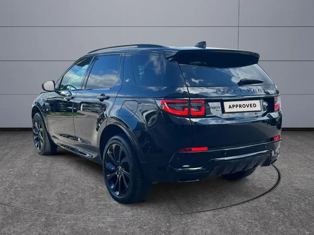 Occasion LAND-ROVER Discovery Sport à  chez Elypse Autos