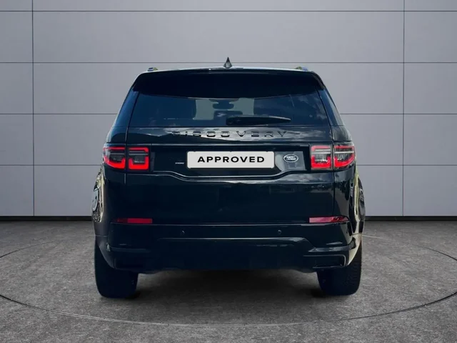 Occasion LAND-ROVER Discovery Sport à  chez Elypse Autos