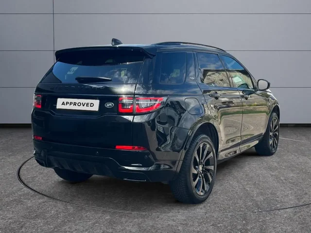 Occasion LAND-ROVER Discovery Sport à  chez Elypse Autos