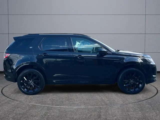 Occasion LAND-ROVER Discovery Sport à  chez Elypse Autos
