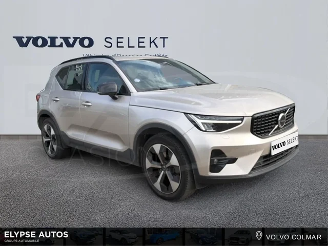 Occasion VOLVO XC40 à  chez Elypse Autos