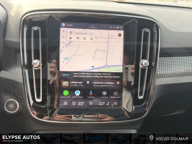 Occasion VOLVO XC40 à  chez Elypse Autos