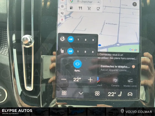 Occasion VOLVO XC40 à  chez Elypse Autos