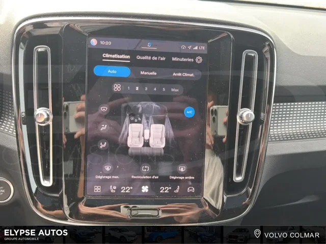 Occasion VOLVO XC40 à  chez Elypse Autos