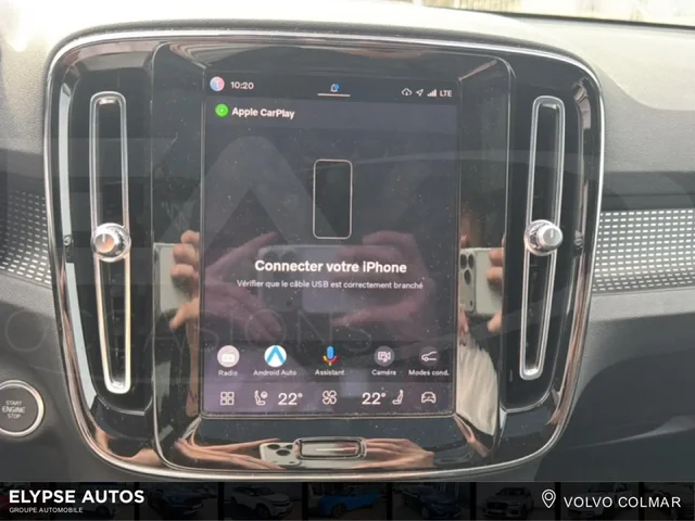 Occasion VOLVO XC40 à  chez Elypse Autos