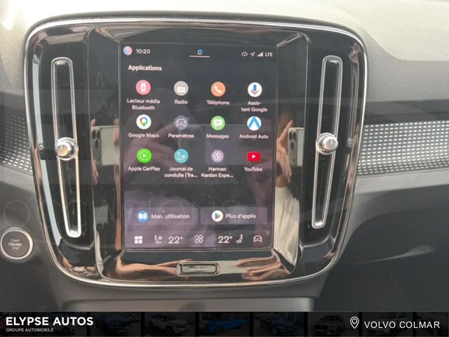 Occasion VOLVO XC40 à  chez Elypse Autos