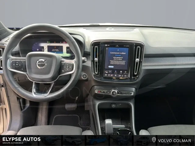 Occasion VOLVO XC40 à  chez Elypse Autos
