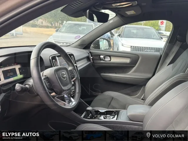 Occasion VOLVO XC40 à  chez Elypse Autos