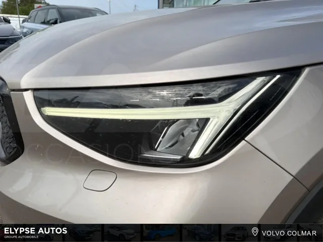 Occasion VOLVO XC40 à  chez Elypse Autos