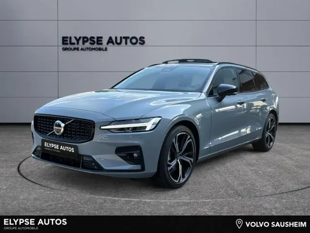 Démo VOLVO V60 à  chez Elypse Autos