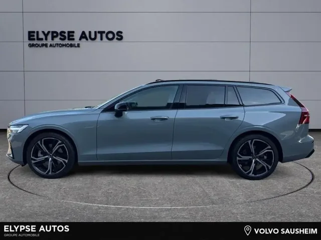 Démo VOLVO V60 à  chez Elypse Autos