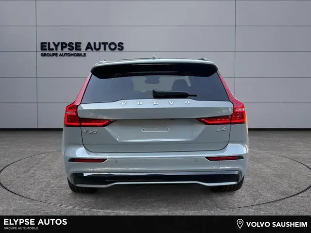 Démo VOLVO V60 à  chez Elypse Autos