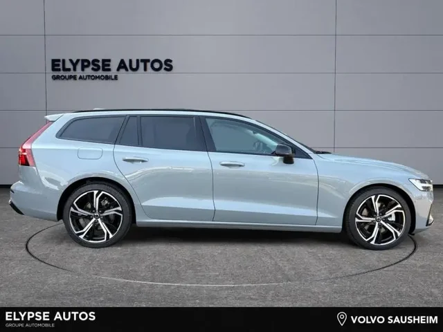 Démo VOLVO V60 à  chez Elypse Autos