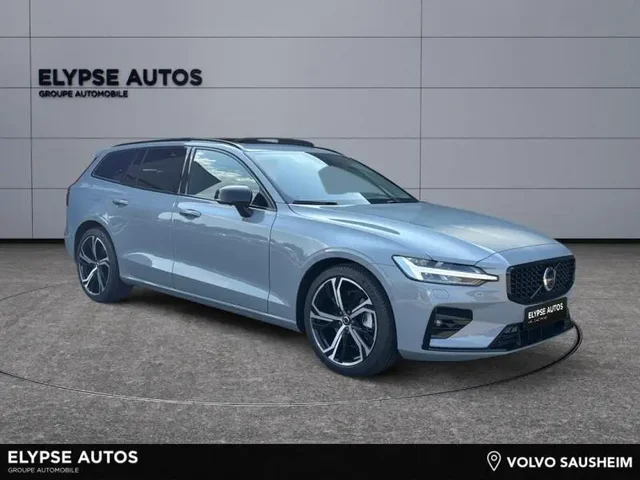 Démo VOLVO V60 à  chez Elypse Autos