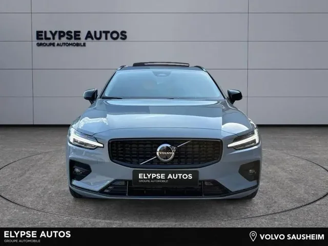 Démo VOLVO V60 à  chez Elypse Autos