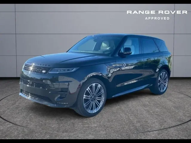 Démo LAND-ROVER Range Rover Sport à  chez Elypse Autos