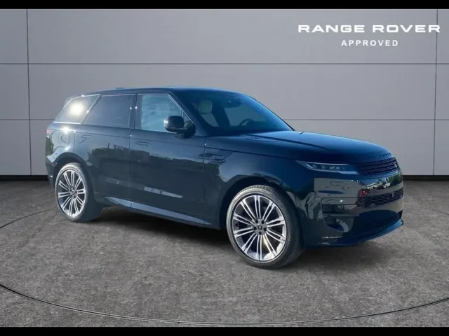Démo LAND-ROVER Range Rover Sport à  chez Elypse Autos