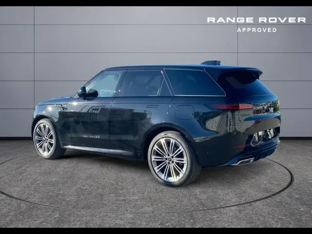 Démo LAND-ROVER Range Rover Sport à  chez Elypse Autos