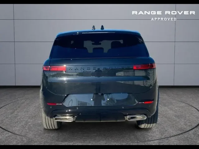 Démo LAND-ROVER Range Rover Sport à  chez Elypse Autos