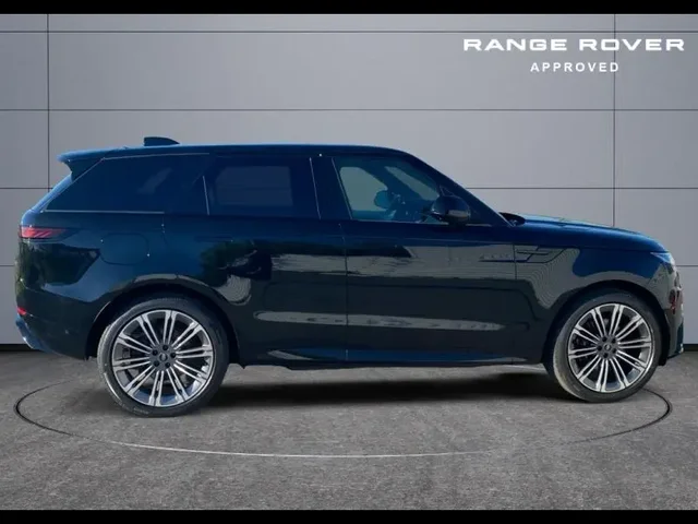 Démo LAND-ROVER Range Rover Sport à  chez Elypse Autos