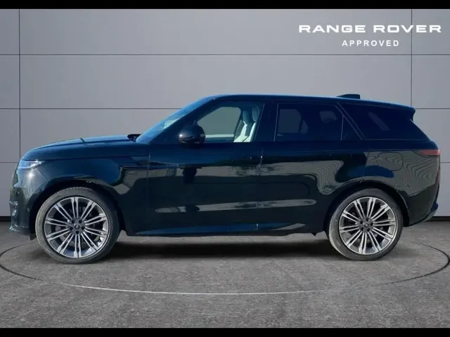 Démo LAND-ROVER Range Rover Sport à  chez Elypse Autos