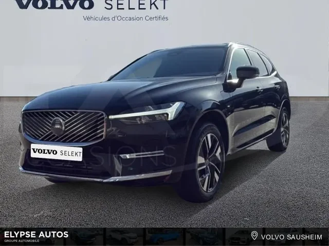 Démo VOLVO XC60 à  chez Elypse Autos