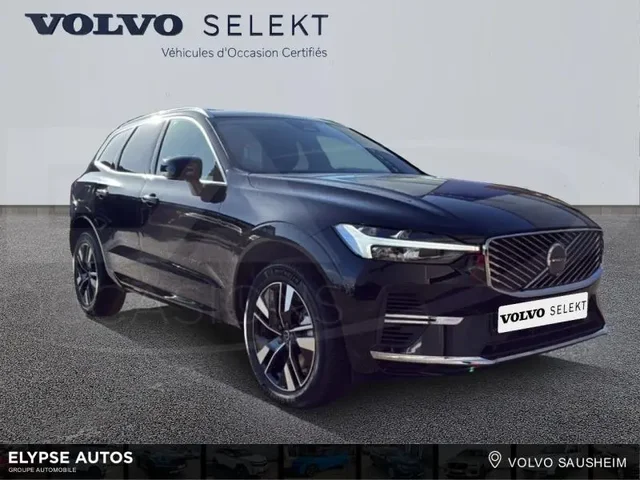 Démo VOLVO XC60 à  chez Elypse Autos
