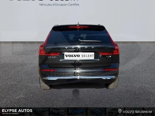 Démo VOLVO XC60 à  chez Elypse Autos