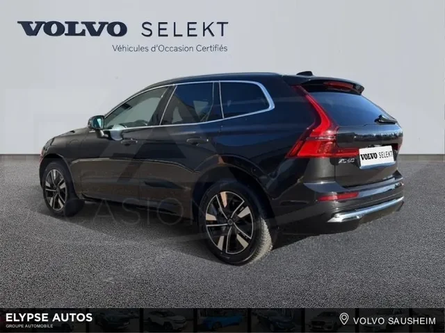 Démo VOLVO XC60 à  chez Elypse Autos