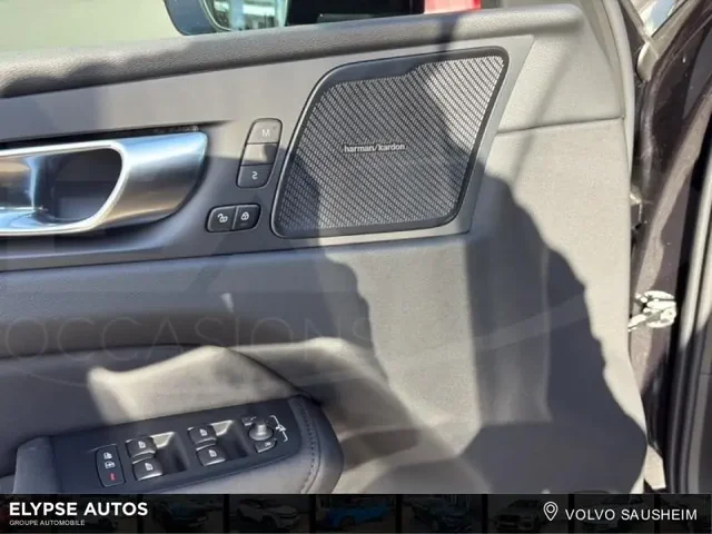 Démo VOLVO XC60 à  chez Elypse Autos