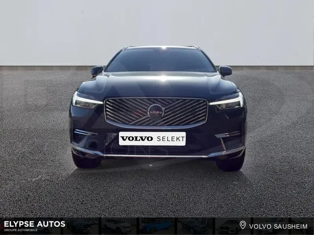 Démo VOLVO XC60 à  chez Elypse Autos