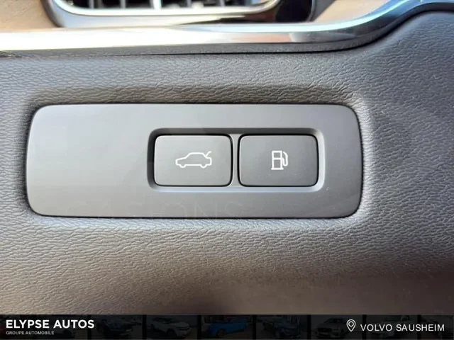 Démo VOLVO XC60 à  chez Elypse Autos