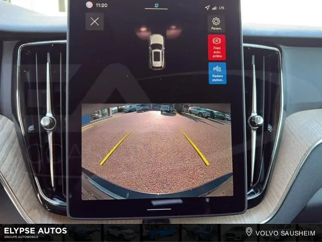 Démo VOLVO XC60 à  chez Elypse Autos