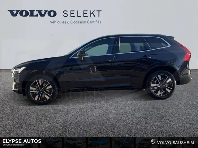 Démo VOLVO XC60 à  chez Elypse Autos