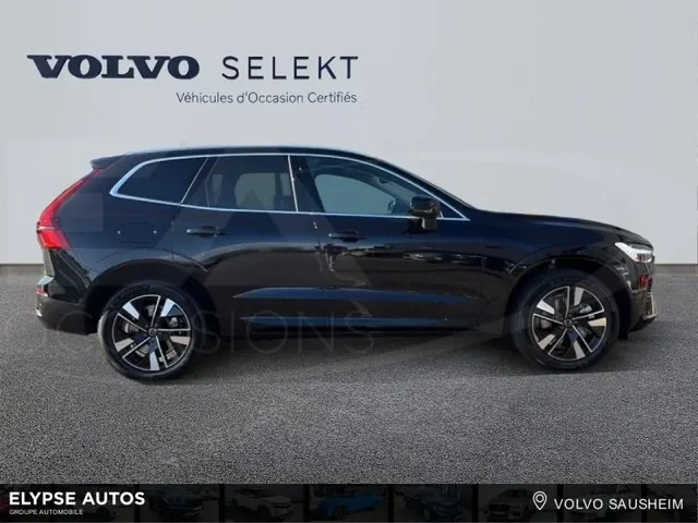 Démo VOLVO XC60 à  chez Elypse Autos