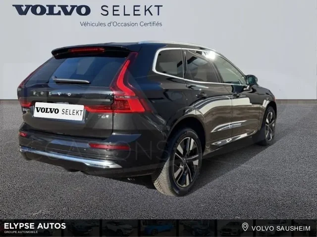 Démo VOLVO XC60 à  chez Elypse Autos
