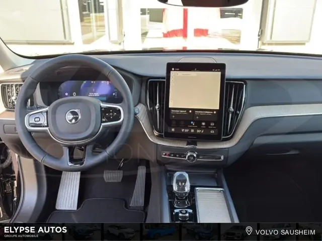 Démo VOLVO XC60 à  chez Elypse Autos