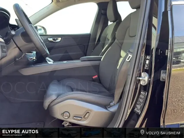 Démo VOLVO XC60 à  chez Elypse Autos