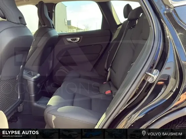 Démo VOLVO XC60 à  chez Elypse Autos