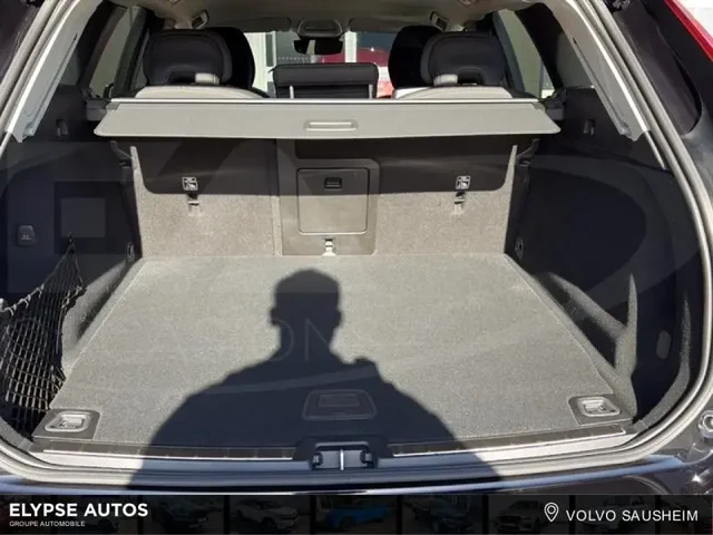 Démo VOLVO XC60 à  chez Elypse Autos