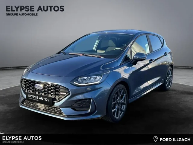 Occasion FORD Fiesta à  chez Elypse Autos
