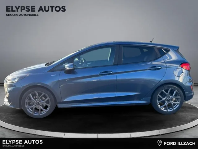 Occasion FORD Fiesta à  chez Elypse Autos