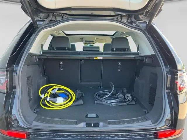 Démo LAND-ROVER Discovery Sport à  chez Elypse Autos