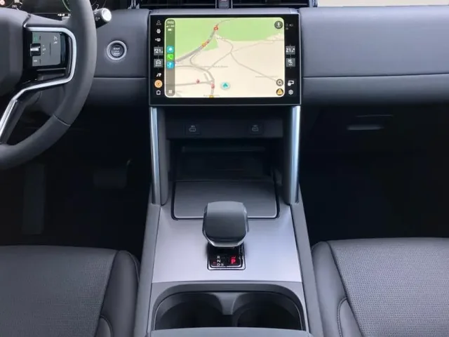 Démo LAND-ROVER Discovery Sport à  chez Elypse Autos
