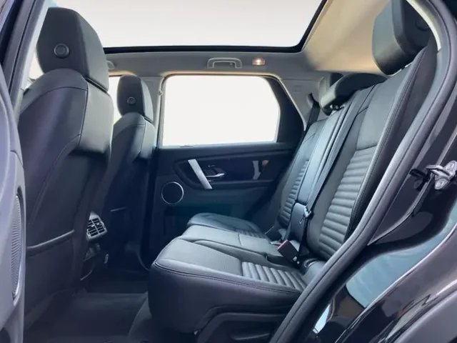 Démo LAND-ROVER Discovery Sport à  chez Elypse Autos