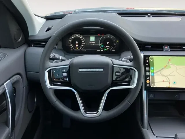 Démo LAND-ROVER Discovery Sport à  chez Elypse Autos