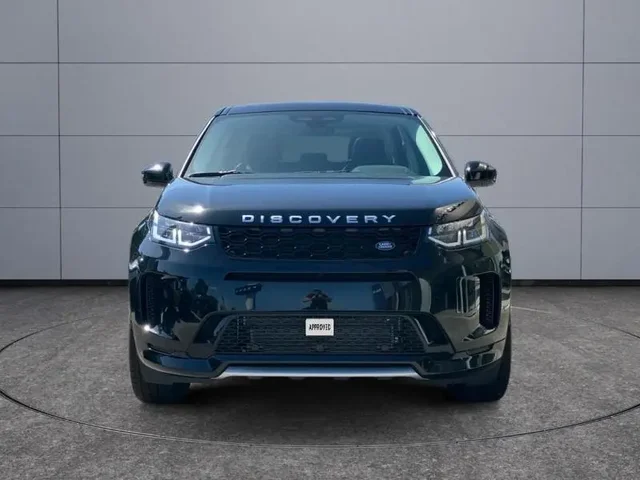 Démo LAND-ROVER Discovery Sport à  chez Elypse Autos
